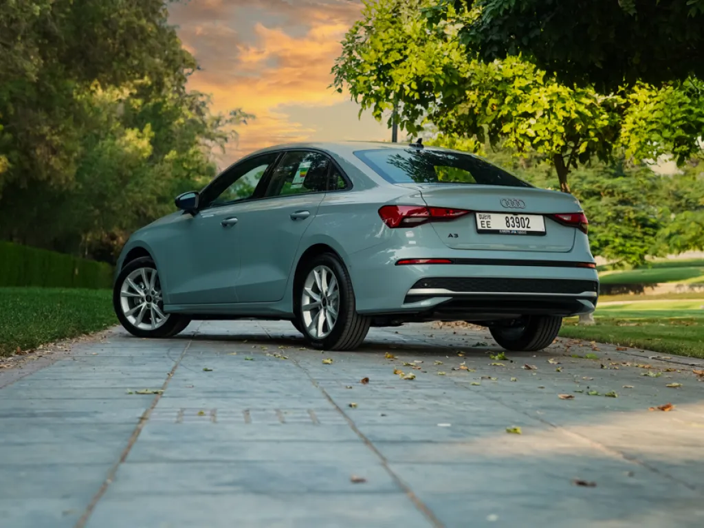 Audi A3 2026 #1